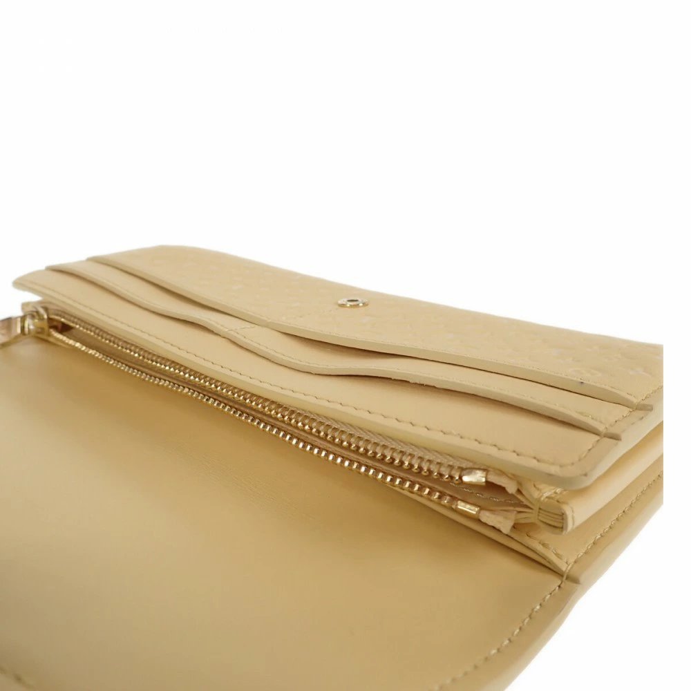 Louis Vuitton Nano Monogram Limited Model Women&#39;s Wallet M82231