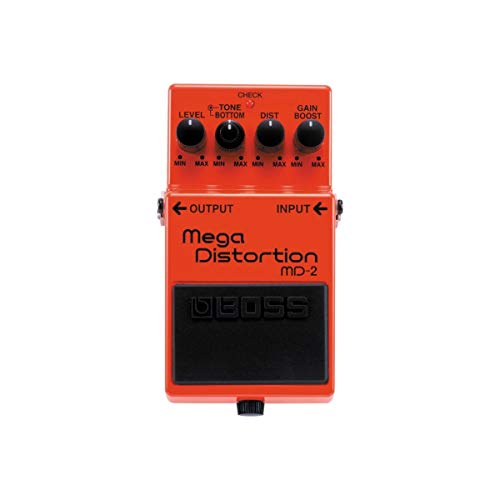 [Pre-Owned] BOSS MD-2 Mega Distortion Pedal - ships from California