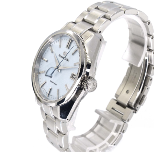 Grand Seiko SBGA471 Heritage Collection Boutique Online Limited Men&#39;s Watch