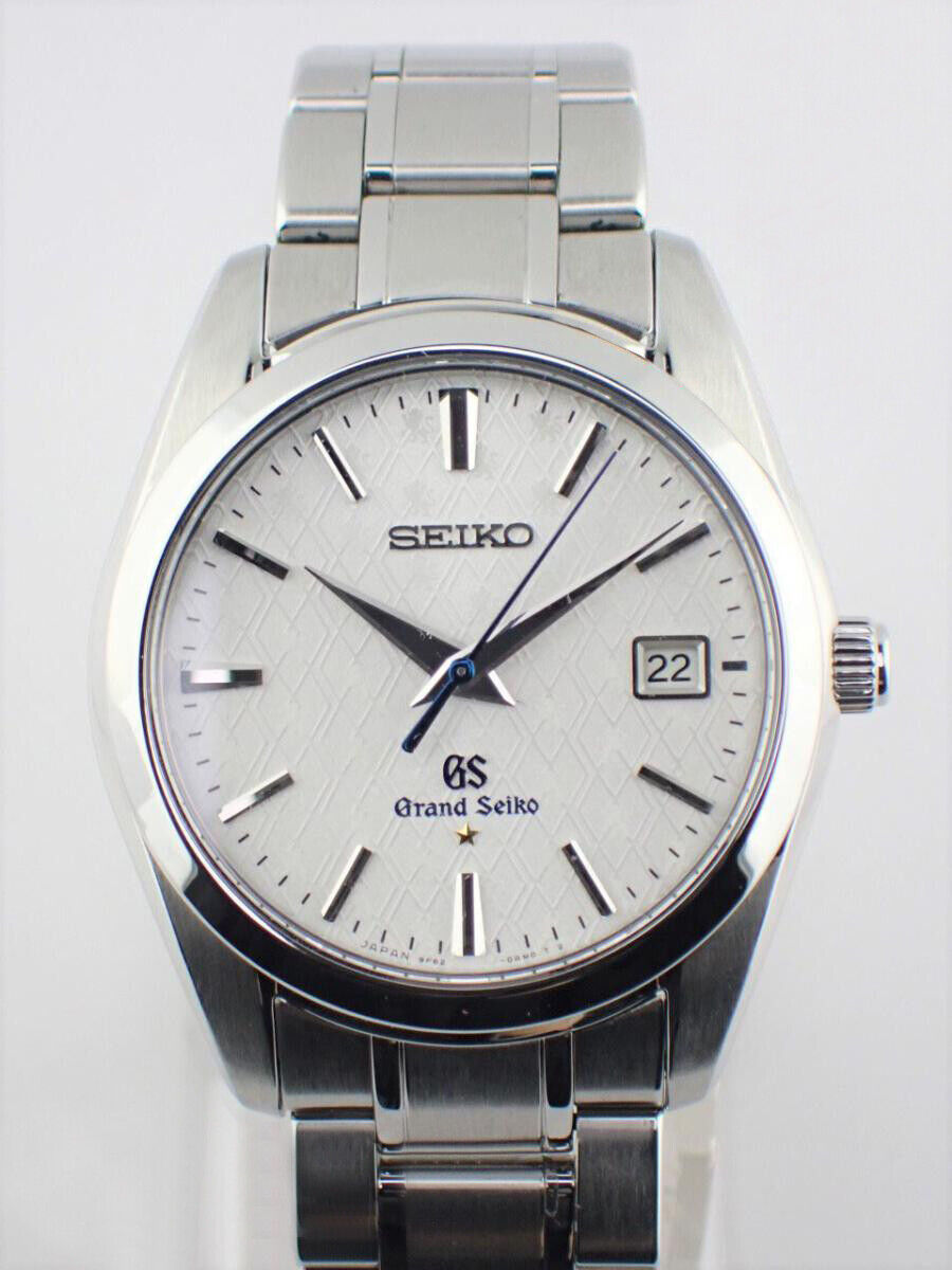 Grand Seiko Caliber 9F 20th Anniversary Limited SBGX103 (9F62-0AK0) Men&#39;s Watch