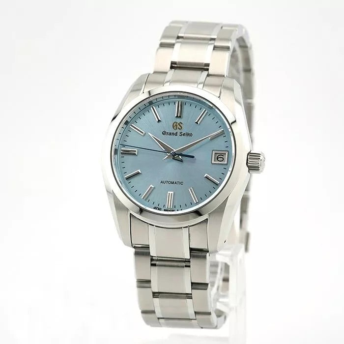 Grand Seiko Caliber 9S 25th Anniversary Limited SBGR325 SkyBlue Men&#39;s Watch