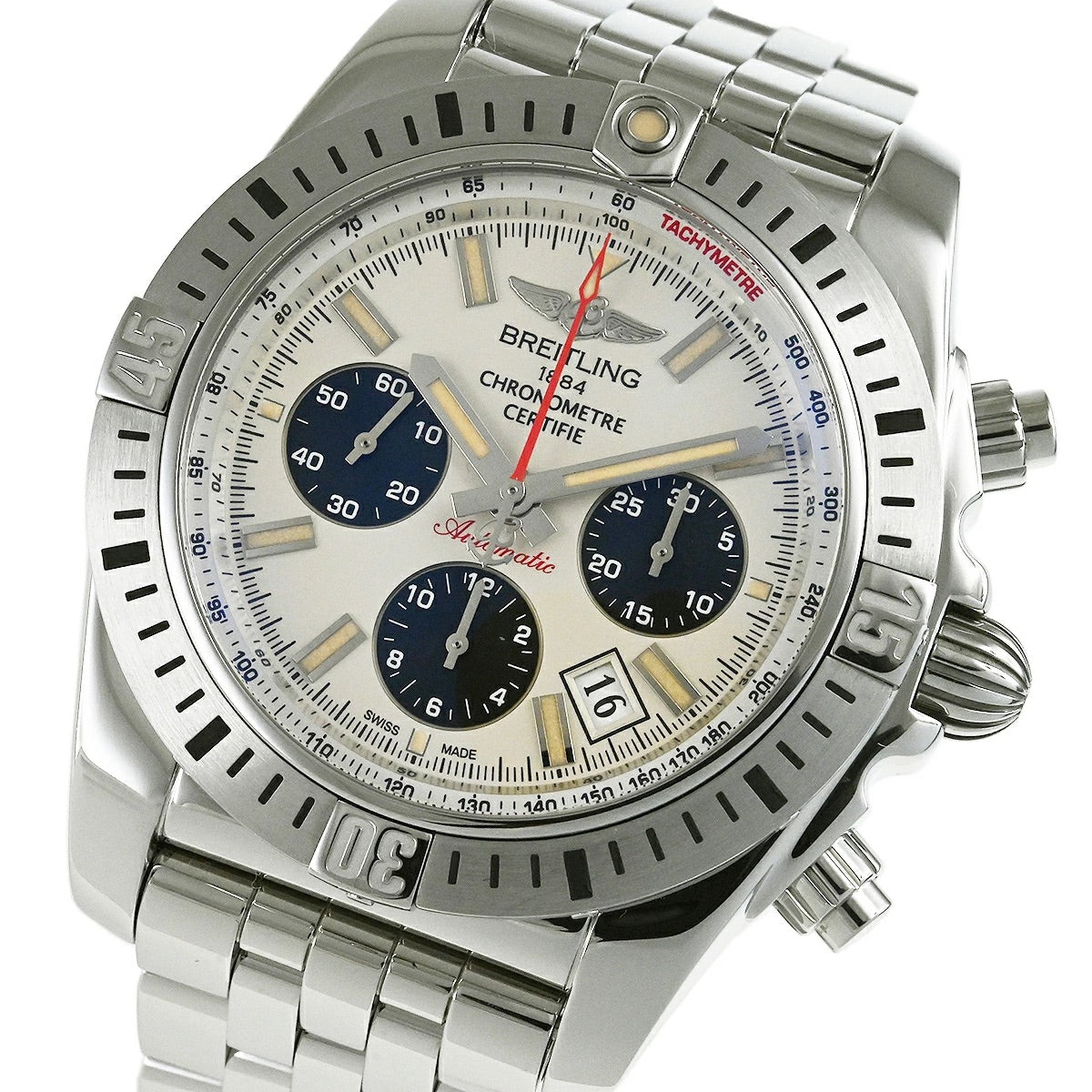 BREITLING Chronomat 44 Airborne AB01154G/G786 (AB0115) Men&#39;s Watch