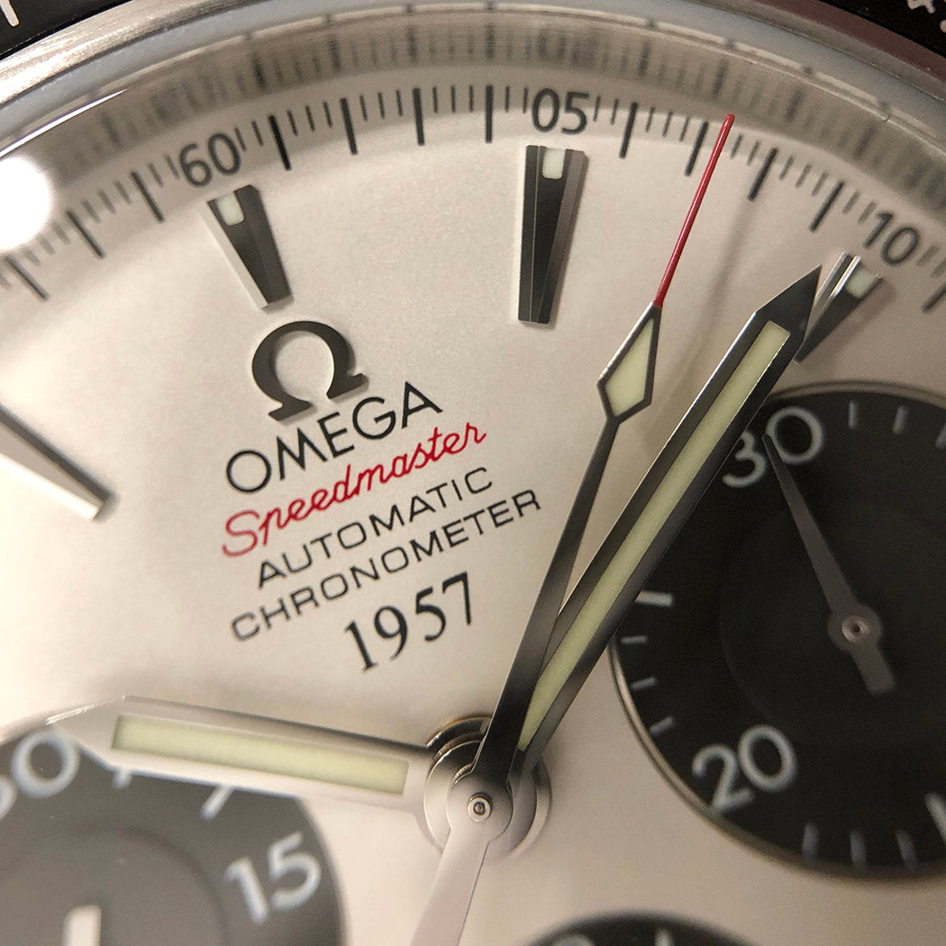 OMEGA Speedmaster Date 1957 323.30.40.40.02.001 Japan Limited Model Men&#39;s Watch