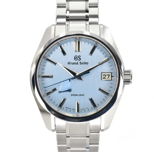 Grand Seiko SBGA471 Heritage Collection Boutique Online Limited Men&#39;s Watch