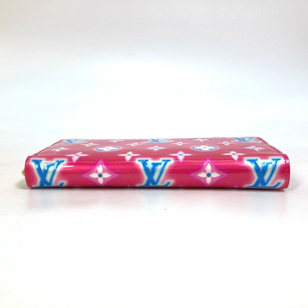 Louis Vuitton Monogram Vernis 2022 Valentine Women&#39;s Wallet M81154