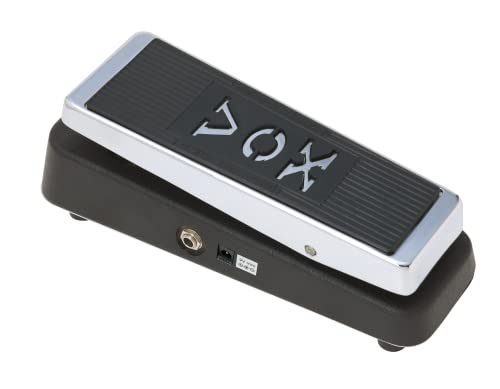 [Pre-Owned] VOX V847A Wah Wah Guitar Effects Pedal,Black - ships from NJ