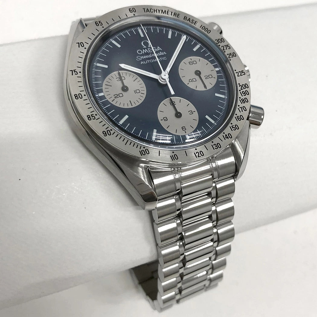 Omega Speedmaster Japan Limited 3510.82 Blue Dial Automatic Men&#39;s Watch