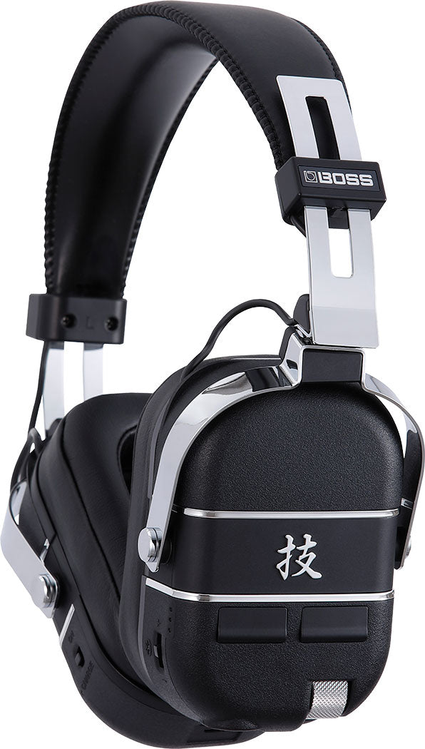 [Pre-Owned] BOSS WAZA-AIR Wireless Guitar Headphones System - ships from San Diego USA