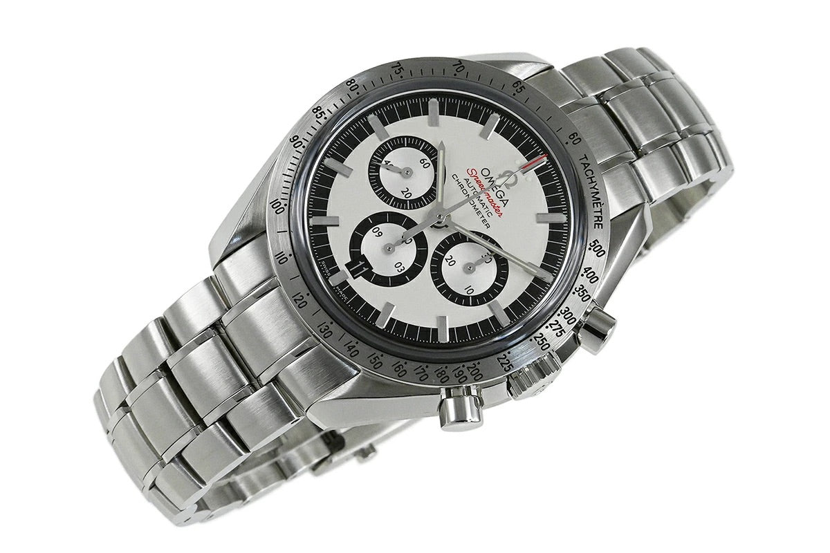 OMEGA Speedmaster Schumacher Legend Collection 3506.31.00 Men&#39;s Watch