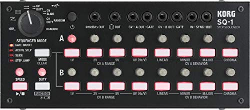 [Pre-Owned] KORG SQ-1 Step Sequencer - ships from California