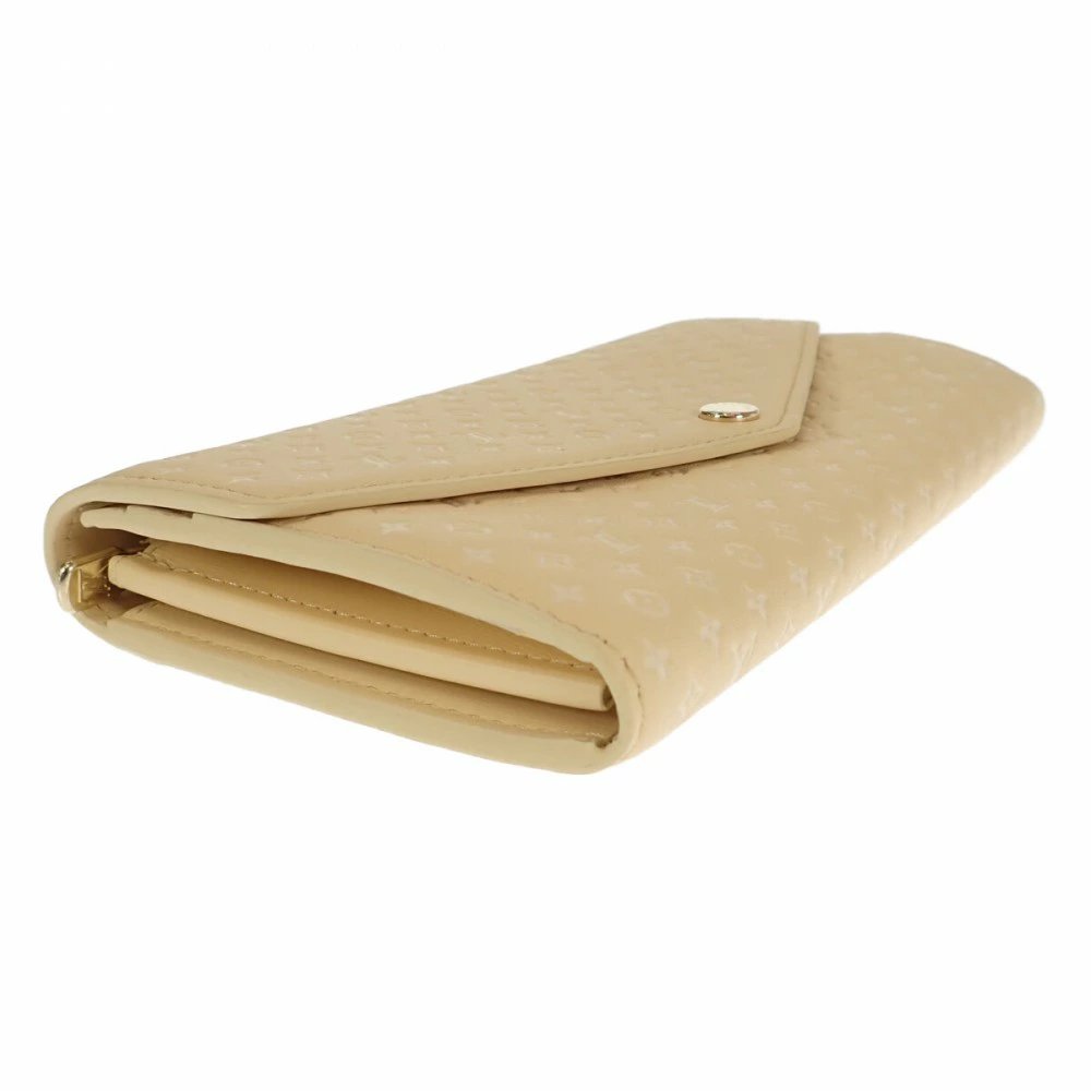 Louis Vuitton Nano Monogram Limited Model Women&#39;s Wallet M82231