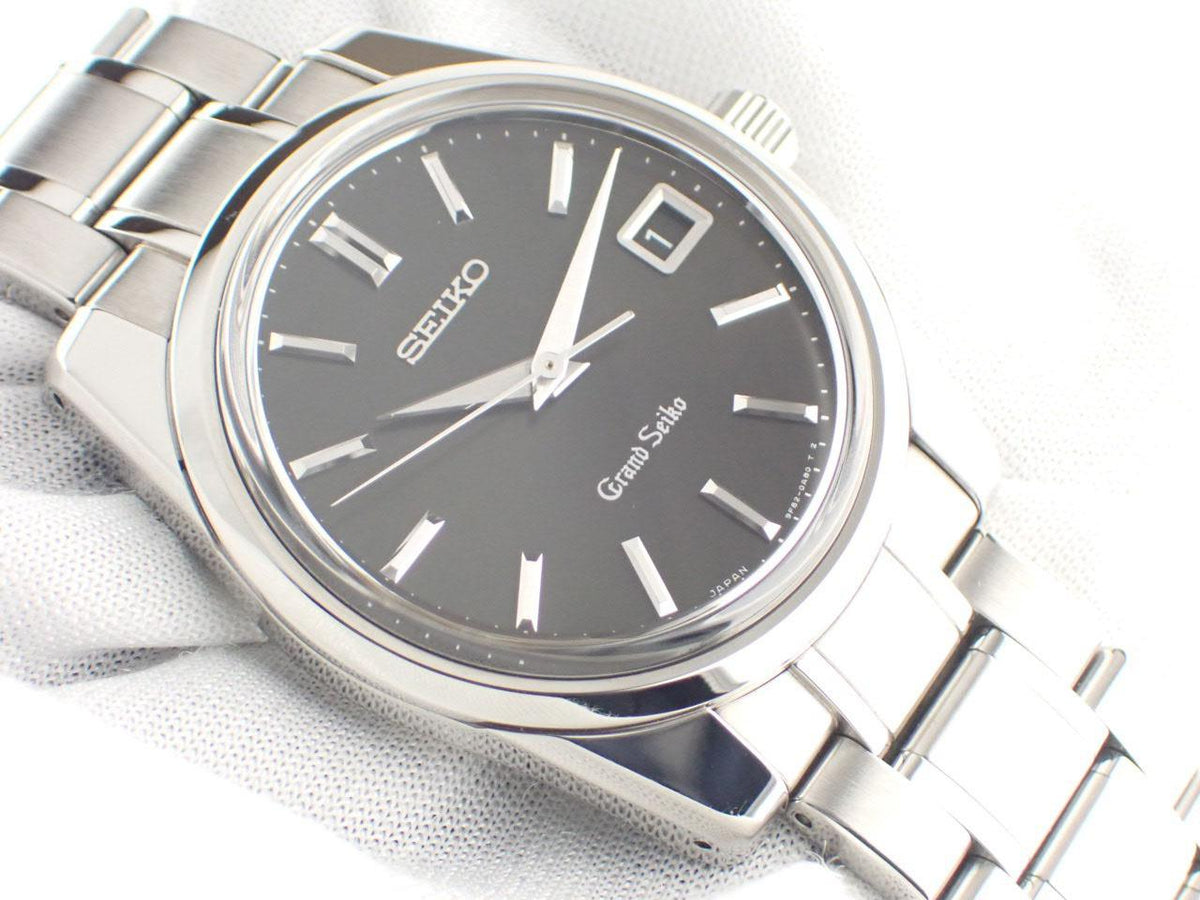 Grand Seiko Historical Collection GS Self-Data Reprint SBGV011 Men&#39;s Watch