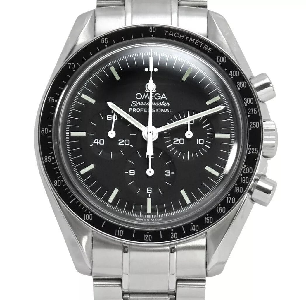 OMEGA 3574.51 Speedmaster Professional Apollo 17 Limited Edition Men&#39;s Watch