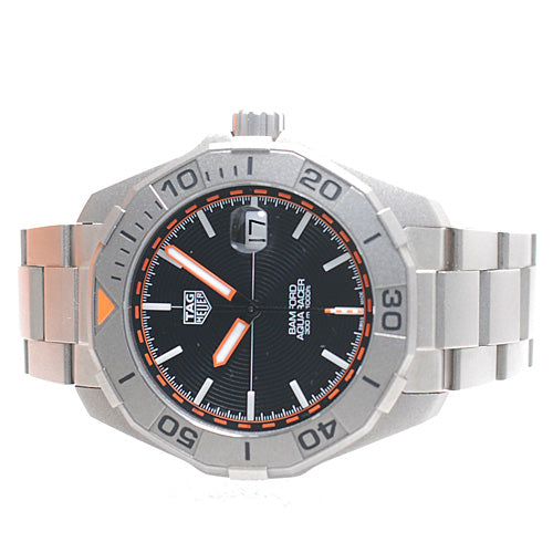 TAG Heuer Aqua Racer Banford Limited Model WAY208F.BF0638 Men&#39;s Watch