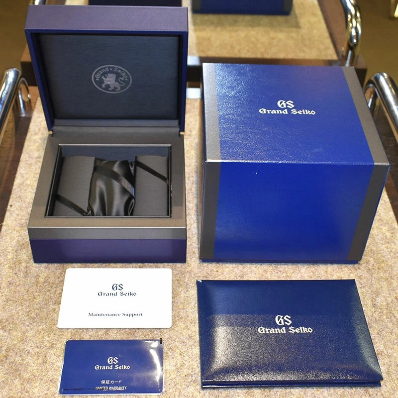Grand Seiko Heritage Collection SBGH315 Ginza Limited Edition 40mm Men’s Watch