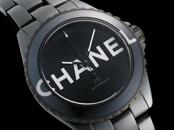 CHANEL J12 38mm Wanted de Chanel H7418 Limited Model New Buckle Men&#39;s Watch