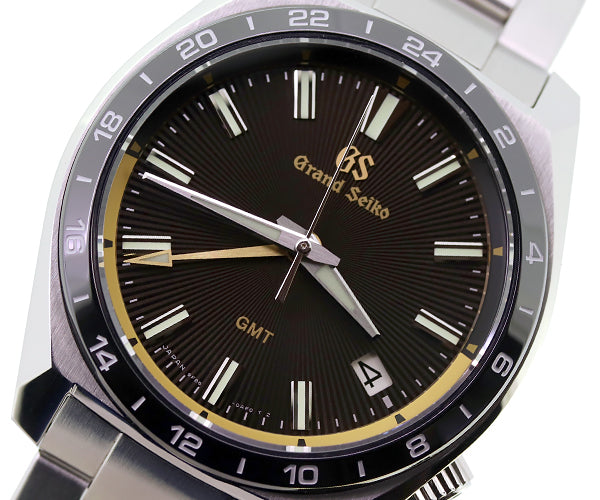 Grand Seiko Sports Collection GMT 140th Anniversary Limited Edition Men’s Watch