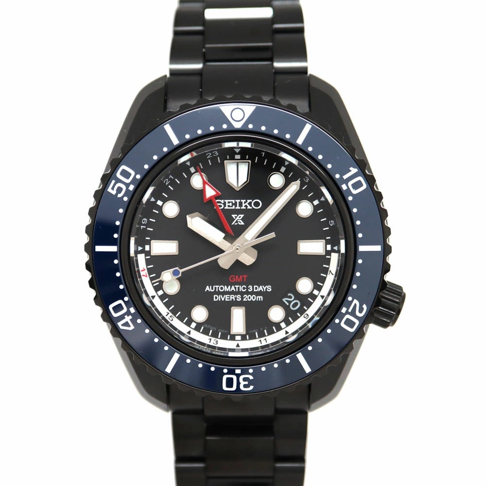 Seiko SBEJ023 Prospex Shohei Ohtani 2025 Limited Edition Black Men&#39;s Watch