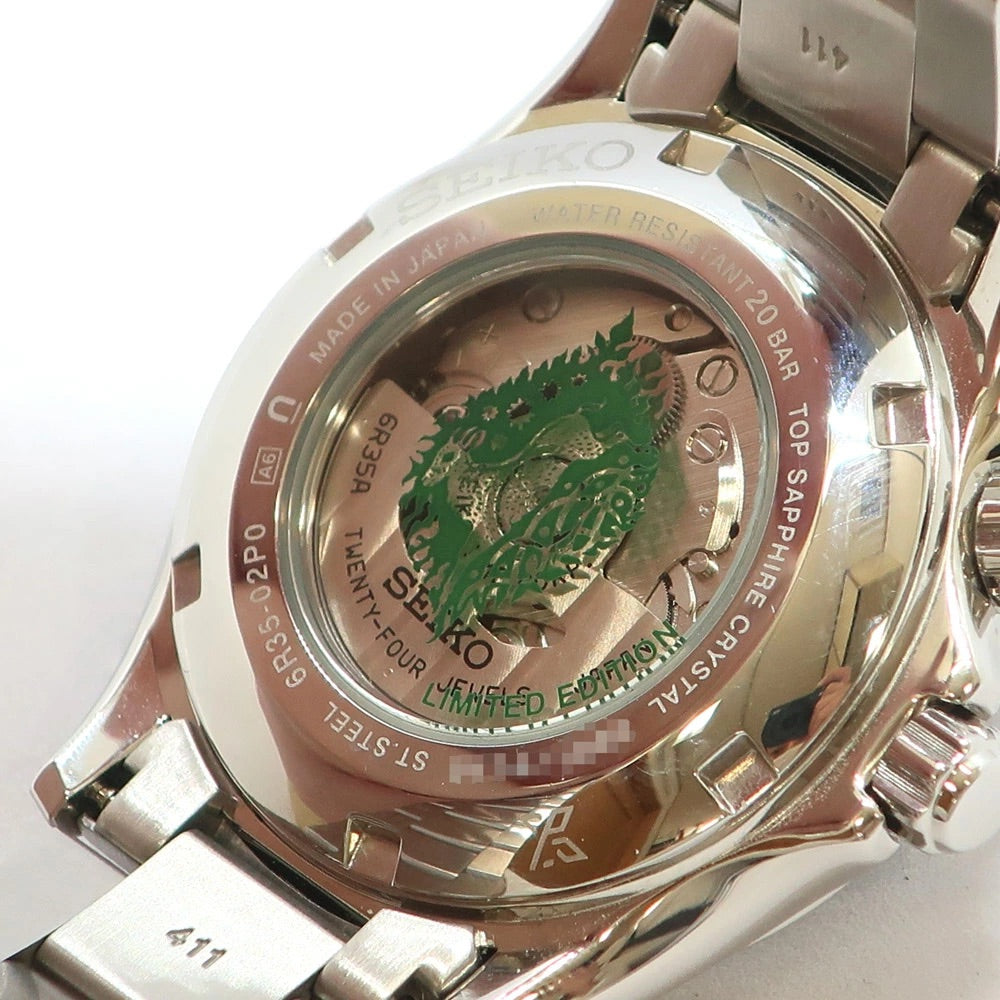 Seiko Prospex Alpinist Thailand Limited SPB341J1 6R35-02P0 Men&#39;s Watch