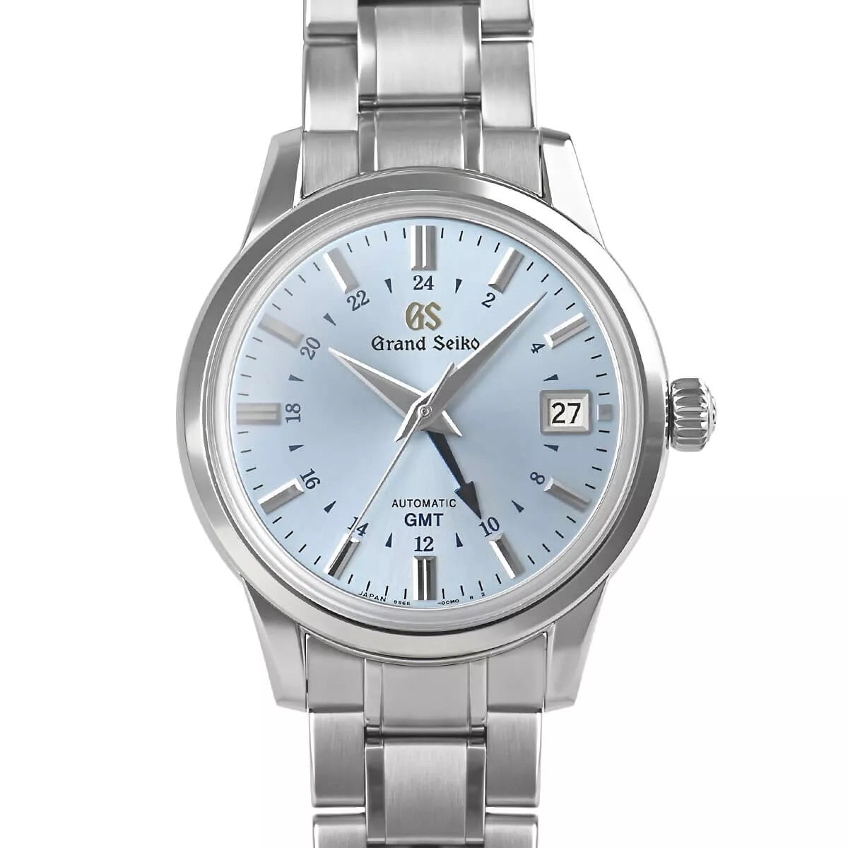 Grand Seiko Elegance Collection GMT 25th Anniversary Limited SBGM253 Men&#39;s Watch