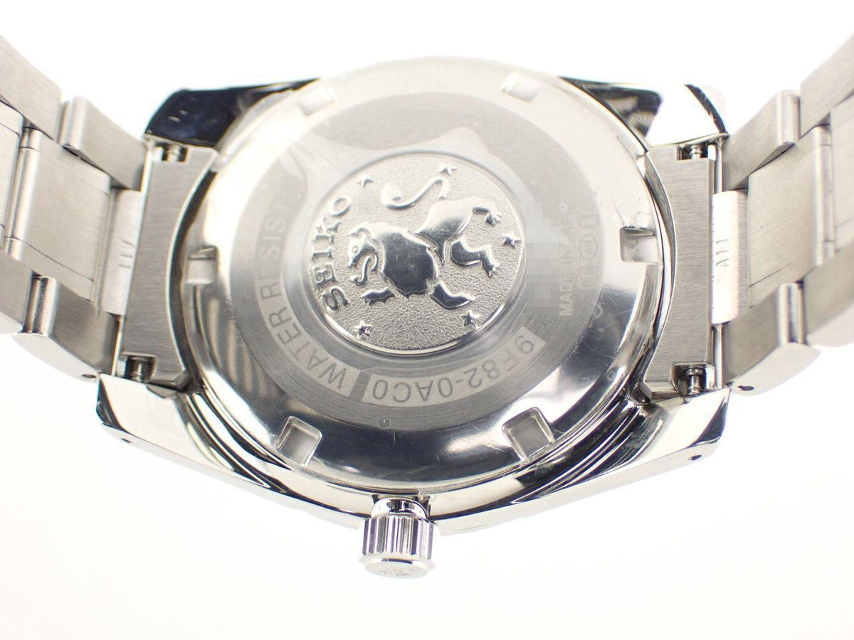 Grand Seiko Historical Collection GS Self-Data Reprint SBGV011 Men&#39;s Watch