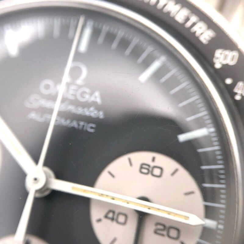 OMEGA Speedmaster Japan Limited Model 3510.52 Automatic Winding Men&#39;s Watch