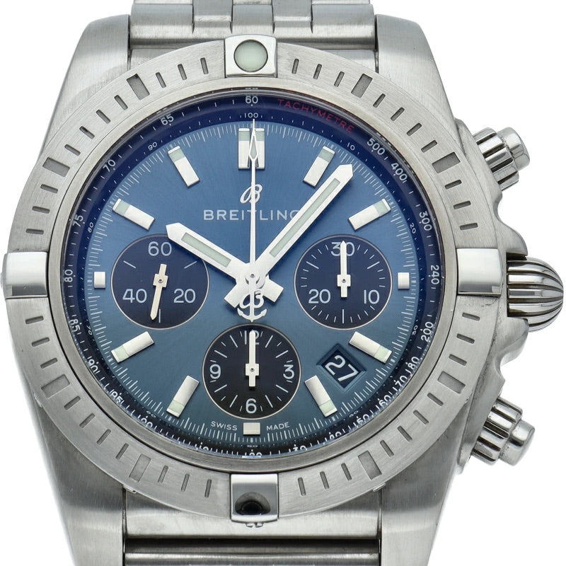 BREITLING Chronomat B01 Chronograph 44 AB0115/AB0115101C1A1 Men&#39;s Watch