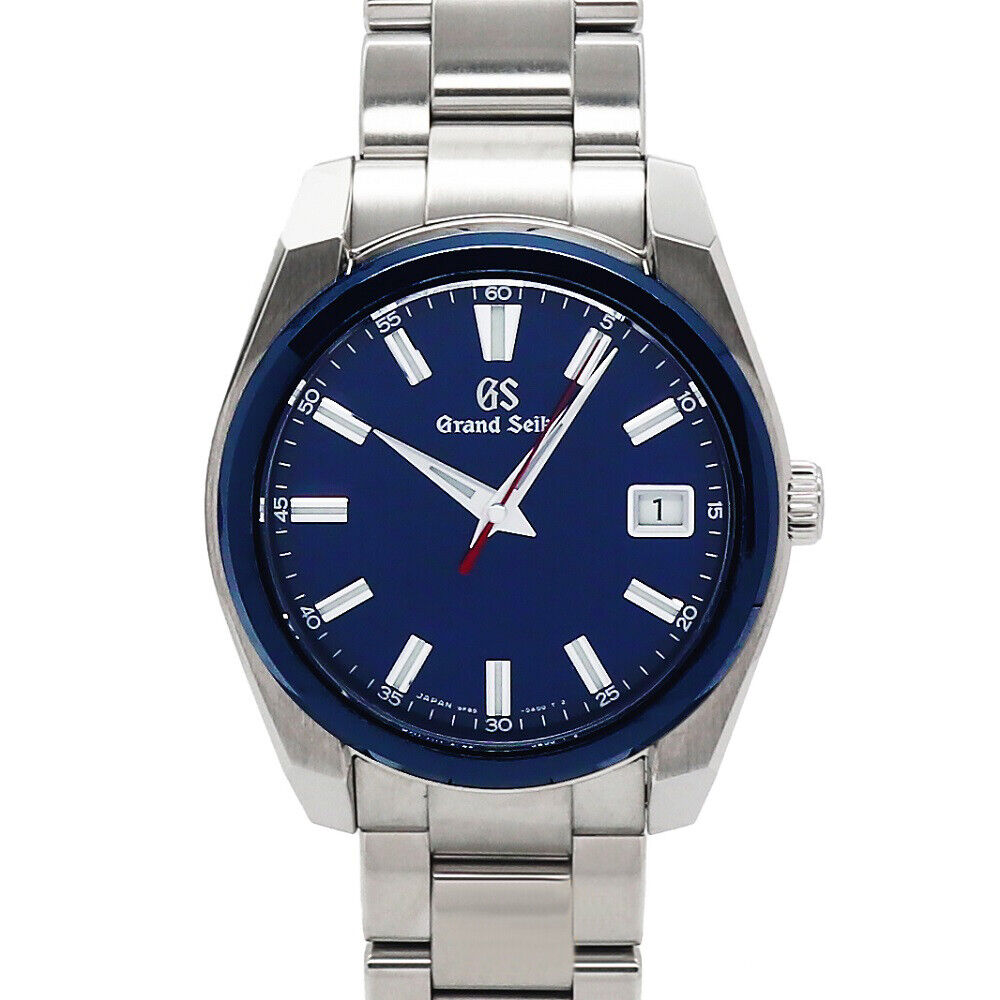 Grand Seiko Heritage Collection 60th Anniversary Limited SBGP015 Men&#39;s Watch