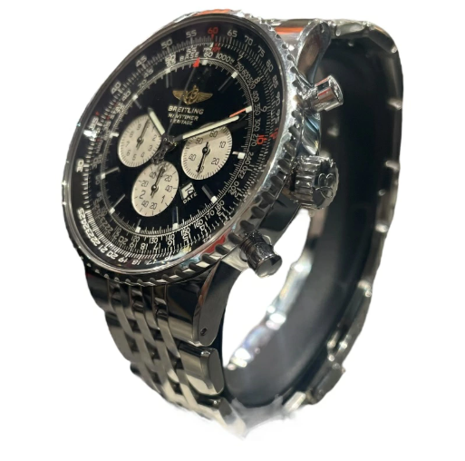 BREITLING Navitimer Heritage Chronograph A35350 Automatic Men&#39;s Watch