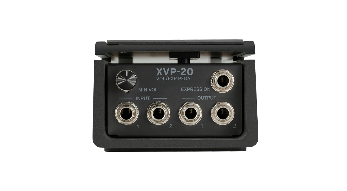 [Pre-Owned] KORG XVP20 Volume and Expression Pedal - ships from California