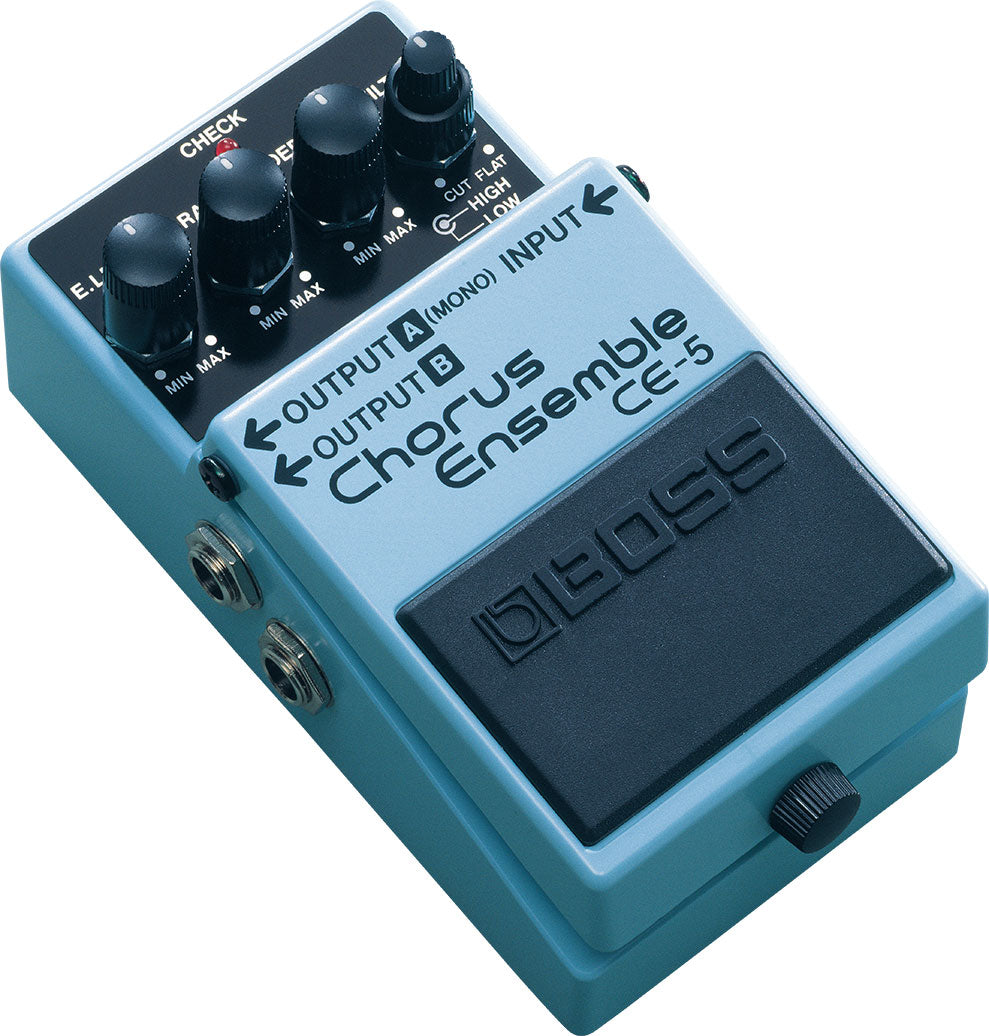 [Pre-Owned] BOSS CE-5 Chorus Ensemble - ships from California