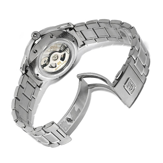 Grand Seiko Mechanical High Beat 36000 GMT SBGJ251