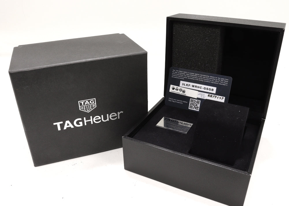 TAG Heuer Formula 1 Fragment Design Caliber Heuer 02 Limited CAZ201A Men&#39;s Watch