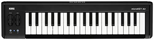 [Pre-Owned] KORG microKEY Air-37 Bluetooth MIDI Keyboard - ships from California