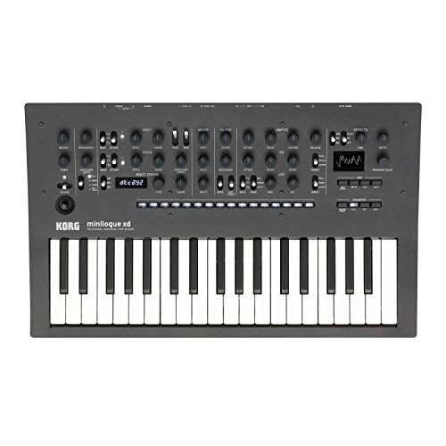 [Pre-Owned] KORG minilogue XD POLYPHONIC ANALOGUE SYNTH - ships from NJ