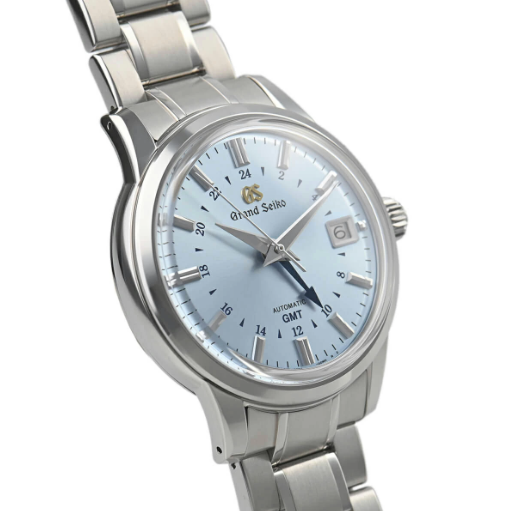 Grand Seiko Elegance Collection GMT 25th Anniversary Limited SBGM253 Men’s Watch