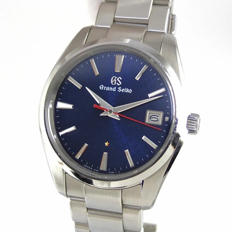Grand Seiko 60th Anniversary Limited Model Quartz SBGP007 Men&#39;s Watch