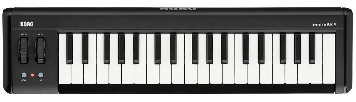 [Pre-Owned] KORG microKEY2-37 Compact MIDI Keyboard - ships from California