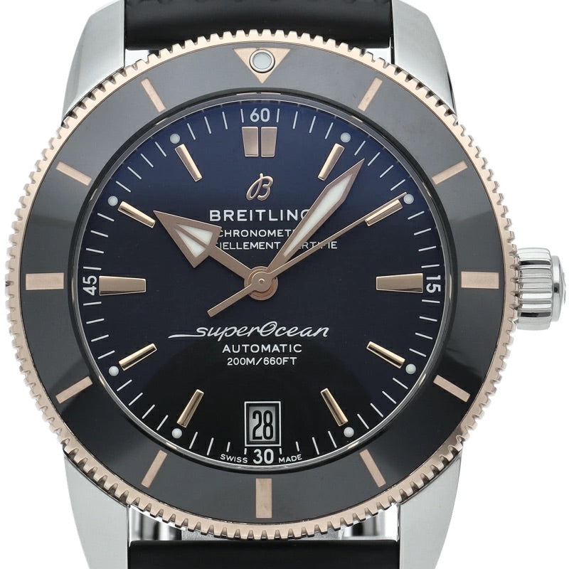 Breitling Superocean Heritage B20 Automatic 42 UB2010/UB2010121B1S1 Men&#39;s Watch