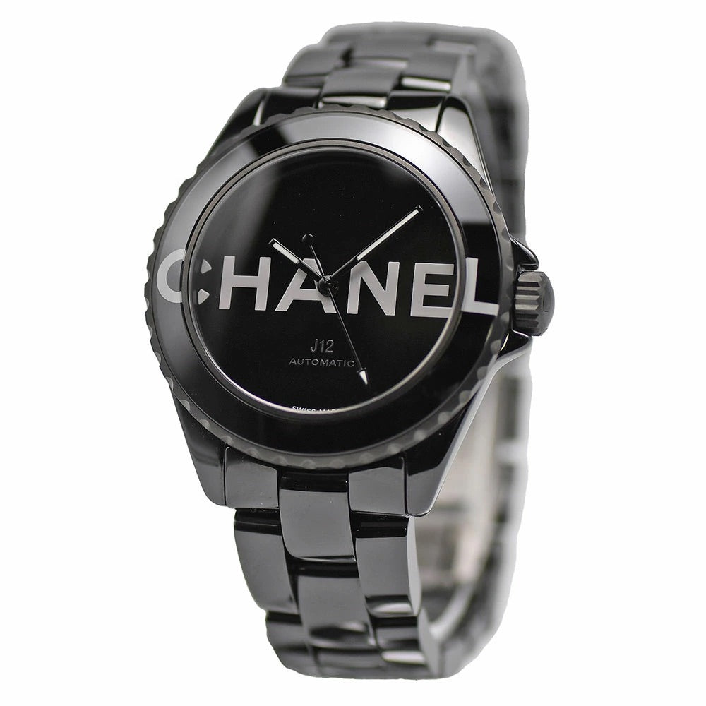 Chanel J12 Wanted de Chanel 38MM Automatic Limited Edition H7418 Men&#39;s Watch