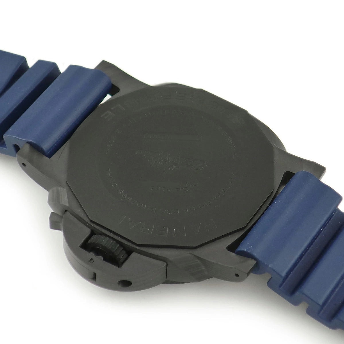 PANERAI Submersible Quarantaquatro Carbotech PAM01232 Automatic Men&#39;s Watch