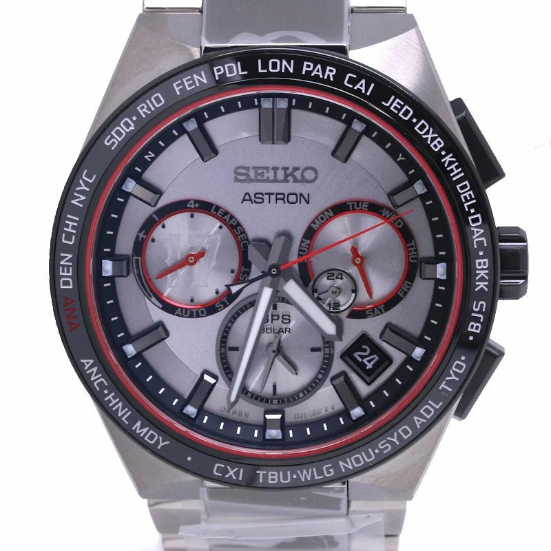 Seiko Astron Nexter SBXC125 5X53-0BX0 2022 Shohei Ohtani Limited Men&#39;s Watch
