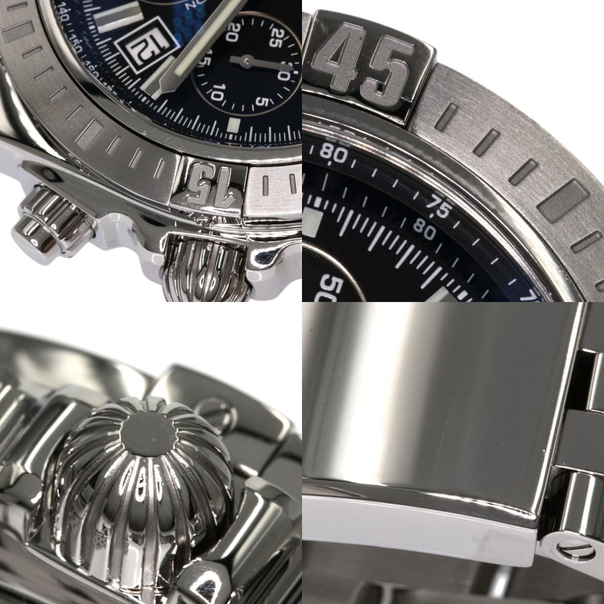 BREITLING AB011511/BF70 Chronomat 44 JSP Japan Limited Model Men&#39;s Watch
