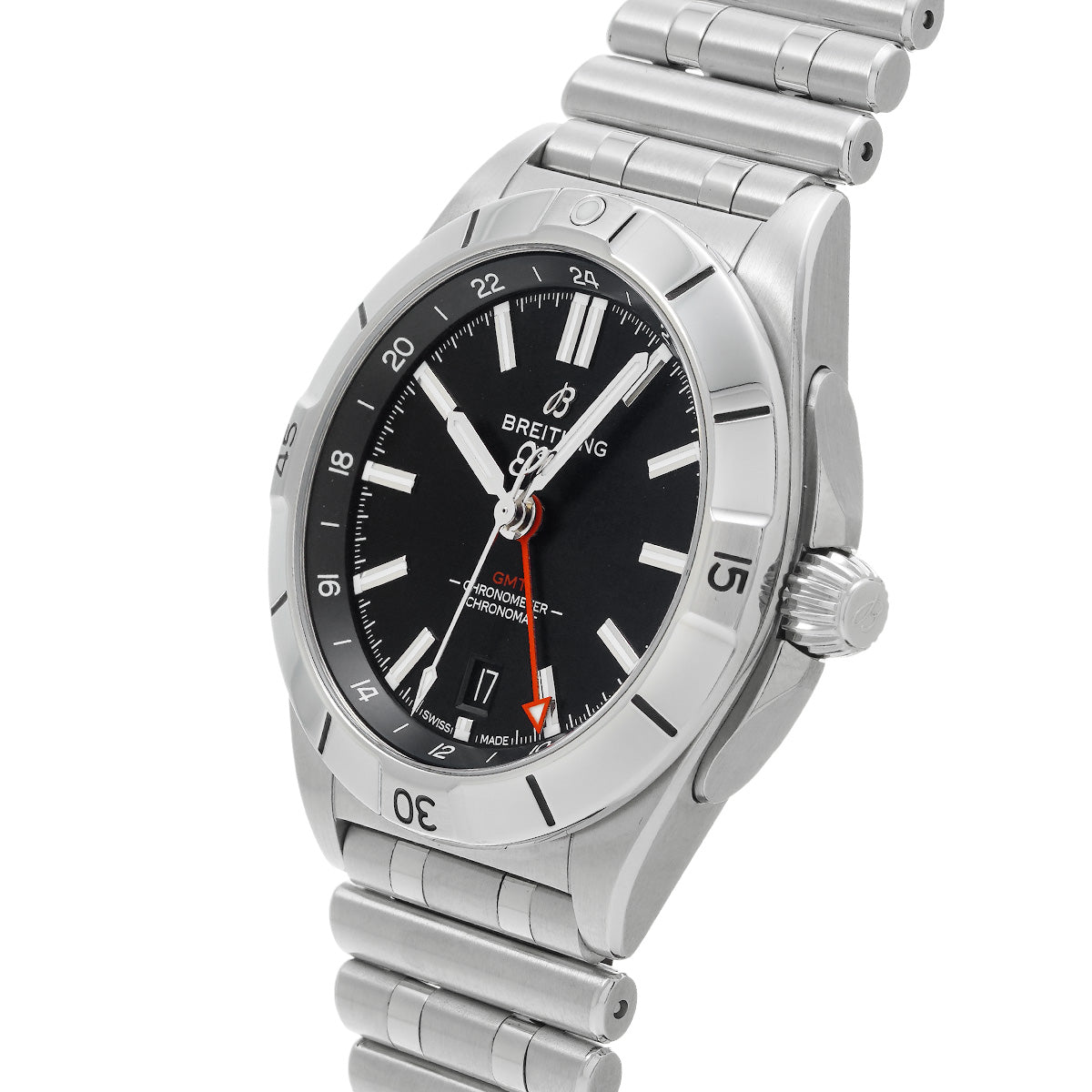 Breitling Chronomat Automatic GMT 40 A32398101B1A1 Black Automatic Men&#39;s Watch