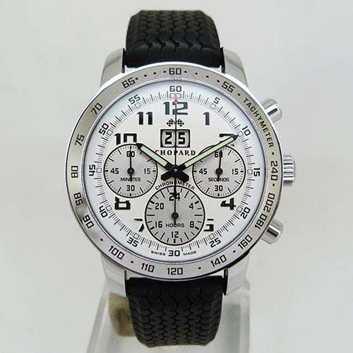 Chopard 16/8934C Mille Miglia Chronograph Jackie Ickx Edition 3 Men&#39;s Watch