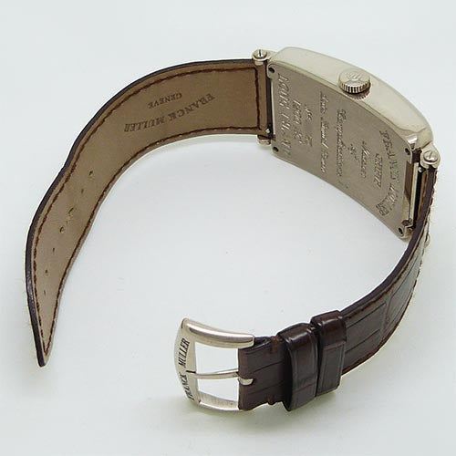 FRANCK MULLER 1200SC Long Island WG Limited Edition 50