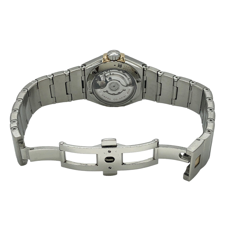 OMEGA Constellation Co-Axial Chronometer 123.20.27.20.57.003 Women&#39;s Watch