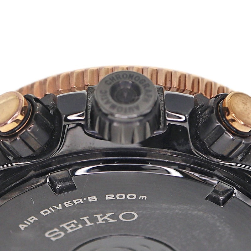 Seiko SAEK015 Brightz Ananta Divers 130th Anniversary Model Men&#39;s Watch