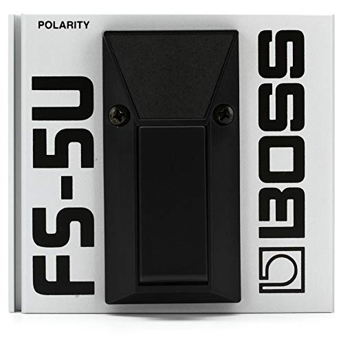 [Pre-Owned] BOSS FS-5U Non-Latching Footswitch - ships from NJ
