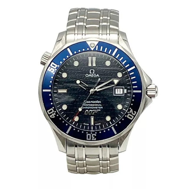 OMEGA Seamaster Professional 007 James Bond Limited Model Men&#39;s Watch